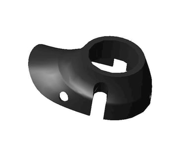 Specialized tarmac sl6 sales seatpost clamp cover