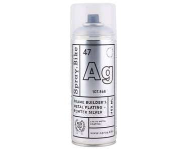 Frame Builder's Metal Primer - 400ml – Spray.Bike/US