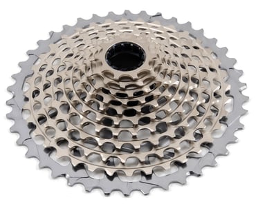 SRAM Force XG-1270 Cassette (Silver) (12 Speed) (XDR) (10-30T) -  Performance Bicycle