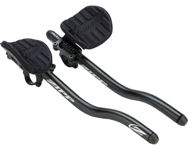 Zipp Vuka Clip Aerobars w/ Alumina Evo 110 Extensions (Black) (31.8mm) -  Performance Bicycle