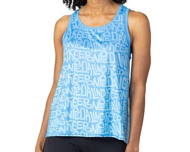 Terry Women's Soleil Racer Tank (Synthesized/Sun) (XL) - Performance Bicycle
