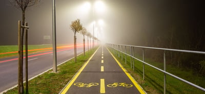 How to Bike at Night