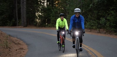 Bicycle Lights For Winter