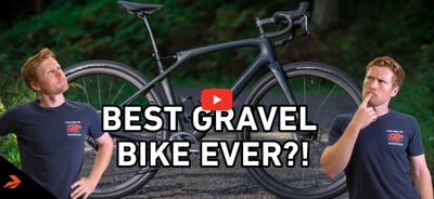 The Ultimate Gravel Bike?!
