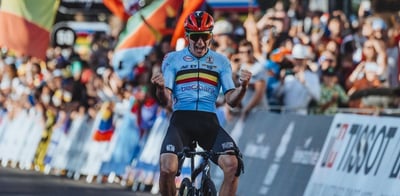 Tools for a World Champion: Remco Evenepoel