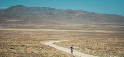 A Brief History of Gravel Riding