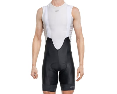 Bellwether Men's Coldfront Bib Cycling Tight 93549 CB8 Black Small NWT 