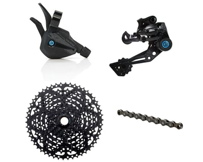 Box mountain clearance bike parts