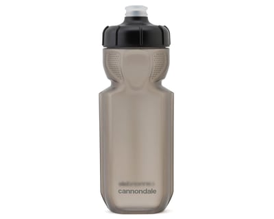 Soma Further Extra Large Cycling Water Bottle (Clear/Black) (Pull-Open)  (36oz) - Performance Bicycle