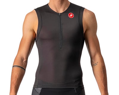 Men's sleeveless road bike jerseys hot sale