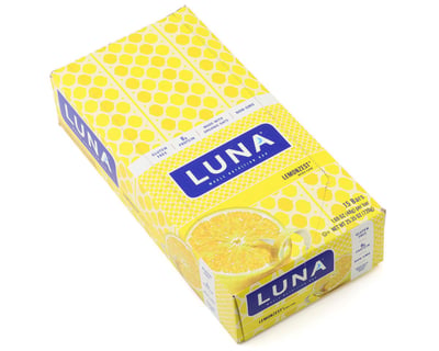 Luna Lemon Zest Bar, 1.76 oz, Clif Bar