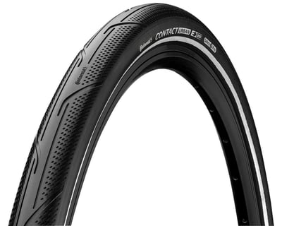 2 Pack Continental Ultra Sport II Tire 700x23 Black Wire Bead-W/ TUBES-Combo-New 