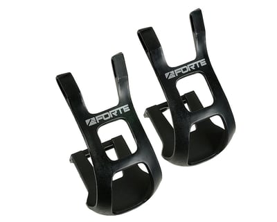 Forte store pedals cleats