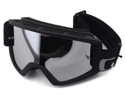 STRATA JR Goggle Nation-Clear Lens, One Size 50500-236-02 100% Unisex-Adult Speedlab 