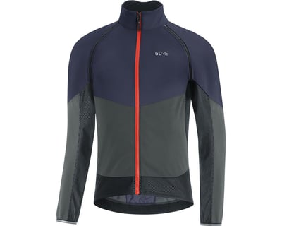  GORE WEAR Men's C5 Gore-TEX Active Jacket, Black/neon Yellow,  XS : Clothing, Shoes & Jewelry