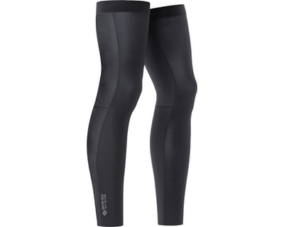 Gore Wear W R3 PARTIAL GORE WINDSTOPPER TIGHTS, Black - Fast and cheap  shipping 