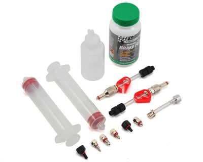 Bleed Kits Brake Fluid & Maintenance - Performance Bicycle