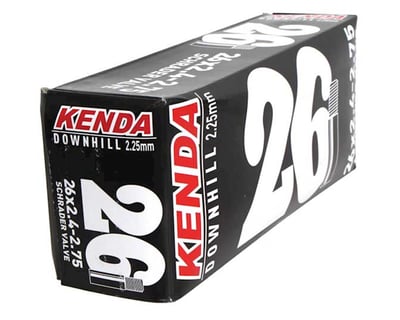 x 2.1-2.35" PV 650b Kenda Super Light Tube 27.5