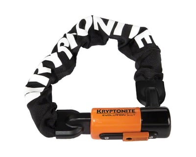 Kryptonite Chain Lock – Kink BMX