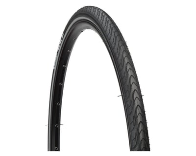 transparent/schwarz Michelin MTR010 World Tour Protek Fahrradreifen 26 x 13/8 GW