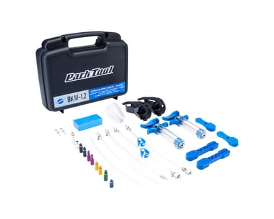 Bleedkit Kit Spurgo Freni Master Gold Shimano, Trasparente