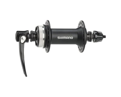 Shimano XT FH-M756A Rear Disc Hub (Black) (Shimano HG) (6-Bolt) (QR x  135mm) (36H) - Performance Bicycle
