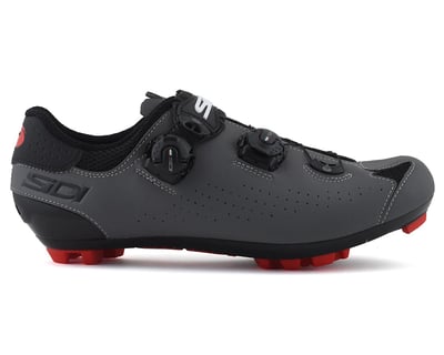 Zapatillas de ciclismo MTB Alpha X Black - WISEBIKES