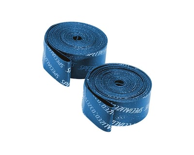 Ritchey Rim Tape Strip Set Pair 26 X 20mm Blue Snap-on for sale online 