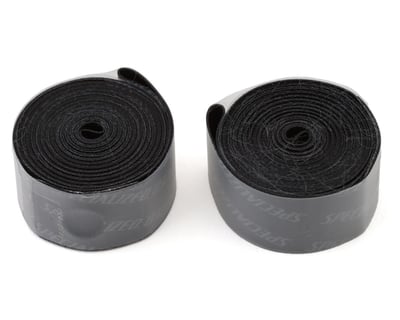 26 Bike Bicycle Wheel Rim Strip Rim Tape Liner Inner Tube Band PVC Black  Pair