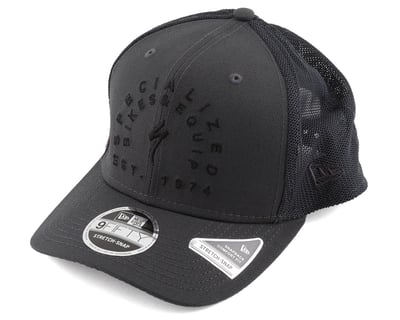 Specialized New Era Metal 9FIFTY Snapback Hat Black