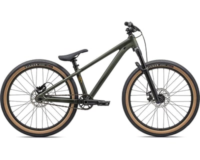 Green dirt 2024 jump bikes