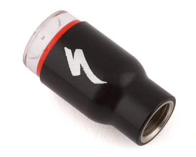 Bicycle Red Tire Valve Stem Cap  Tire Valve Cap – Redcupliving