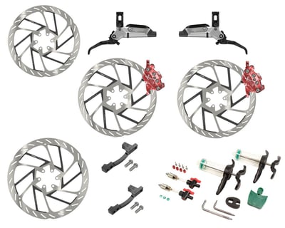 Bike brake store kit