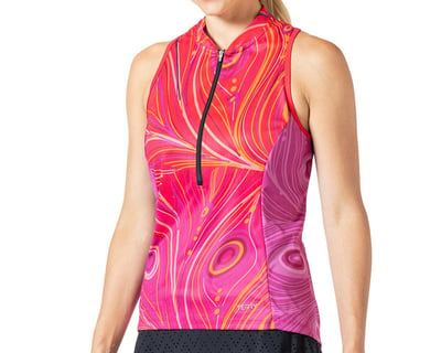 Terry Women's Breakaway Mesh Sleeveless Jersey - Large - Le Mans