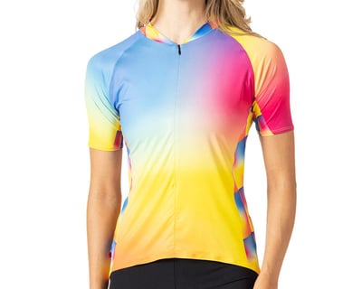  Terry Touring Bike Jersey - Women's Short Sleeve