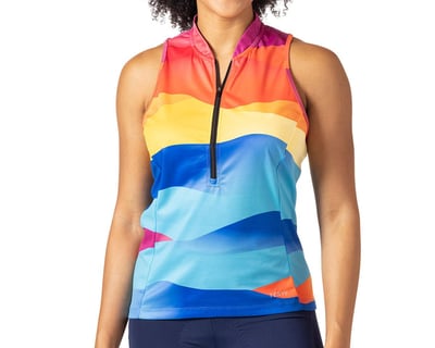 Terry Women's Henley Bike Jersey - FA22