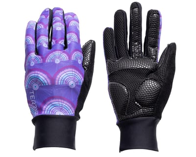Terry Women's Soleil UPF 50+ Full Finger Gloves (Apex) (XS