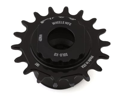 Single Speed Spacer Kit (Black)