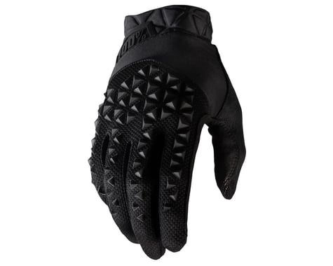 100% Geomatic Gloves (Black) (M)