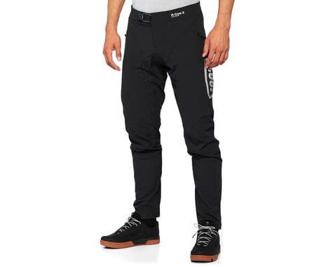 100% R-CORE-X Pants (Black) (30)