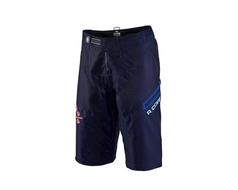 100% R-Core Supra DH Shorts (Navy)