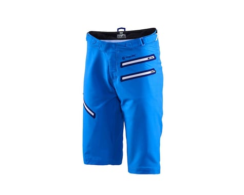 100% Airmatic Womens Shorts (Blue)