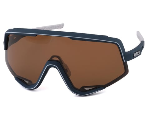 100% Glendale Sunglasses (Soft Tact Raw) (Bronze Lens)