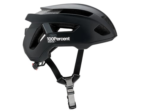 100% Altis Gravel Helmet (Black) (S/M)