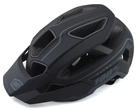 100% Altec Mountain Bike Helmet (Black) (XS/S)