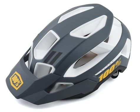100% Altec Mountain Bike Helmet (Charcoal) (XS/S)