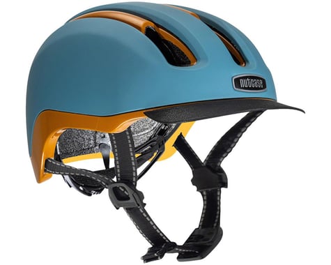 Nutcase VIO Adventure MIPS Helmet (Gravel Stoke) (S/M)