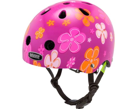 Nutcase Baby Nutty Helmet: Petal Power 2XS