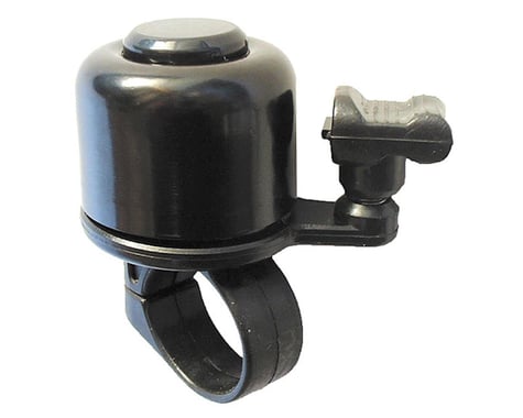 4-Jeri Mini Ping Bell (Black) (25.4mm)