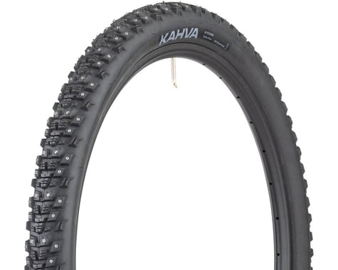 45North Kahva Studded Tubeless Winter Tire (Black) (Folding) (29") (2.25")